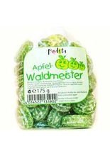 Apfel-Waldmeister Bonbons von Bodeta