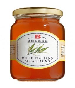 Apicoltura Brezzo Kastanienhonig (500g G