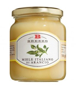 Apicoltura Brezzo Orangenblütenhonig (50