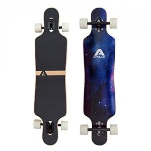 Apollo Longboard Nebula