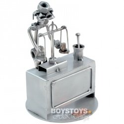 Apotheker-Schraubenmännchen