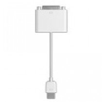Apple Micro DVI auf DVI Adapter für MacB