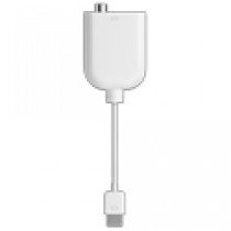 Apple Micro DVI auf Video Adapter für Ma