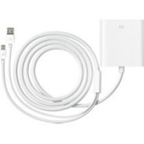 Apple Mini DisplayPort auf Dual Link DVI