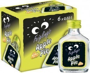 Apple Pie Fancy Feigling 6er Pack