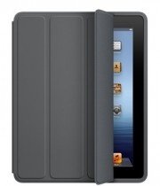 Apple iPad Smart Case in Dunkelgrau