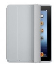 Apple iPad Smart Case in Hellgrau