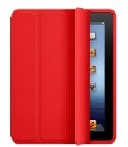 Apple iPad Smart Case in Rot