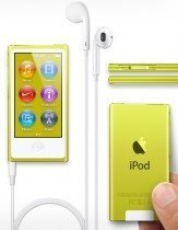Apple iPod nano 16 GB Gelb