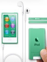 Apple iPod nano 16 GB Grün