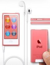 Apple iPod nano 16 GB Pink