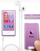 Apple iPod nano 16 GB Violett