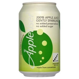 Appletiser, 330ml Dose