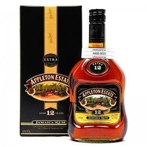 Appleton 12 Jahre In Geschenkpackung 0,7