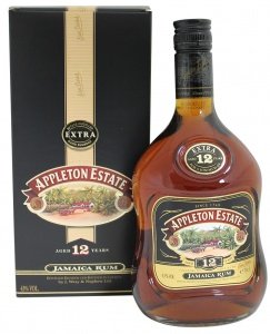 Appleton Estate Extra 12 Years old 0,7 L