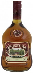 Appleton Estate V/X Brauner Rum 0,7 Lite