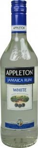 Appleton White Classic Rum 0,7 Liter 37,