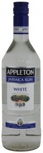 Appleton White Classic Rum 1 Liter
