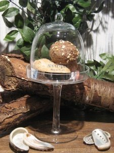 Appletree Glasglocke