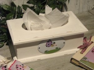 Appletree Tissuebox Aureline