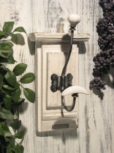 Appletree Wandhaken Shabby