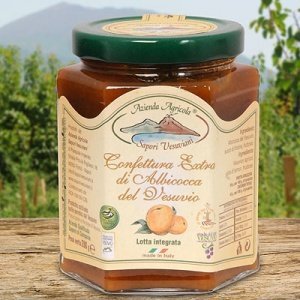 Aprikosenkonfitüre Sapori Vesuviani Kamp