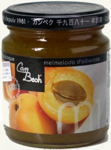 Aprikosenkonfitüre extra, 290g