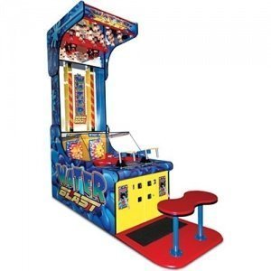 Aqua Blaster Game