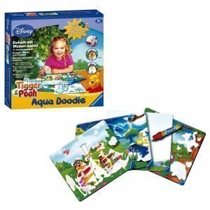 Aqua Doodle Zauber-Malbilder