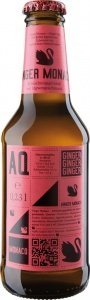 Aqua Monaco Ginger Ale