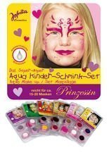 Aqua Schminkset Prinzessin