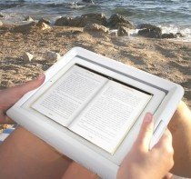 Aqua iPad Case - Wasserdichte iPad Hülle