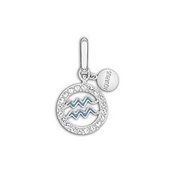 Aquarius Charm