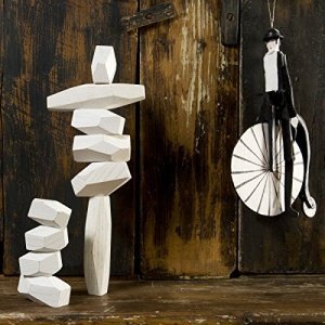 AREAWARE - Balancing Blocks white