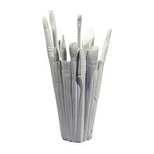 AREAWARE - Brush Vase, weiß
