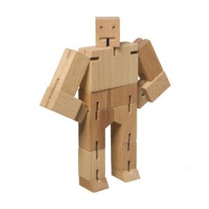 AREAWARE - Cubebot, medium