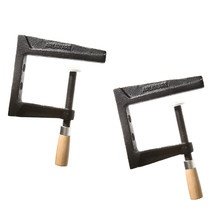 AREAWARE - Wall Clamp Wandregal, 2er-Set