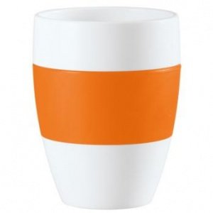 AROMA TO GO Thermobecher orange von Kozi