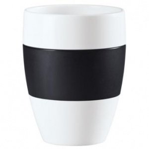 AROMA TO GO Thermobecher schwarz von Koz