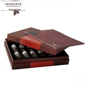 AROMABAR Classic Edition Rotwein (12 Aro