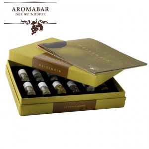 AROMABAR Classic Edition Weißwein (12 Aromen), (Abb. 2)