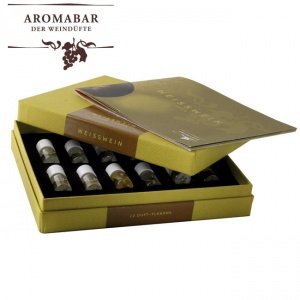 AROMABAR Classic Edition Weißwein (12 Ar