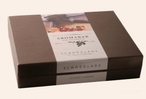 AROMABAR der Schokolade