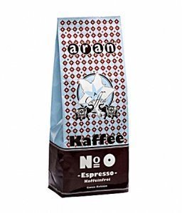 Aran N°0 Espresso ganze Bohne (250g Pack