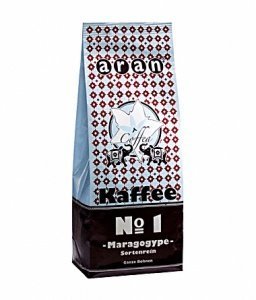 Aran N°1 Filterkaffee ganze Bohne (1000g