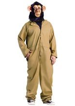 Arbeitender Affe Kostüm