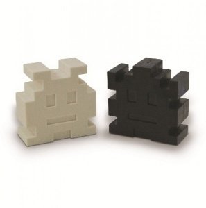 Arcade Salz- und Pfefferstreuer