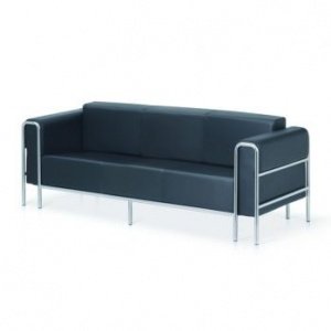 Arcetto 446-3 Dreisitzer-Sofa von Stenda