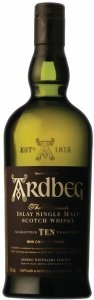 Ardbeg 10 yrs. Whisky