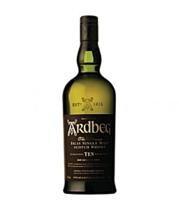 Ardbeg Ten Islay Malt Scotch Whisky